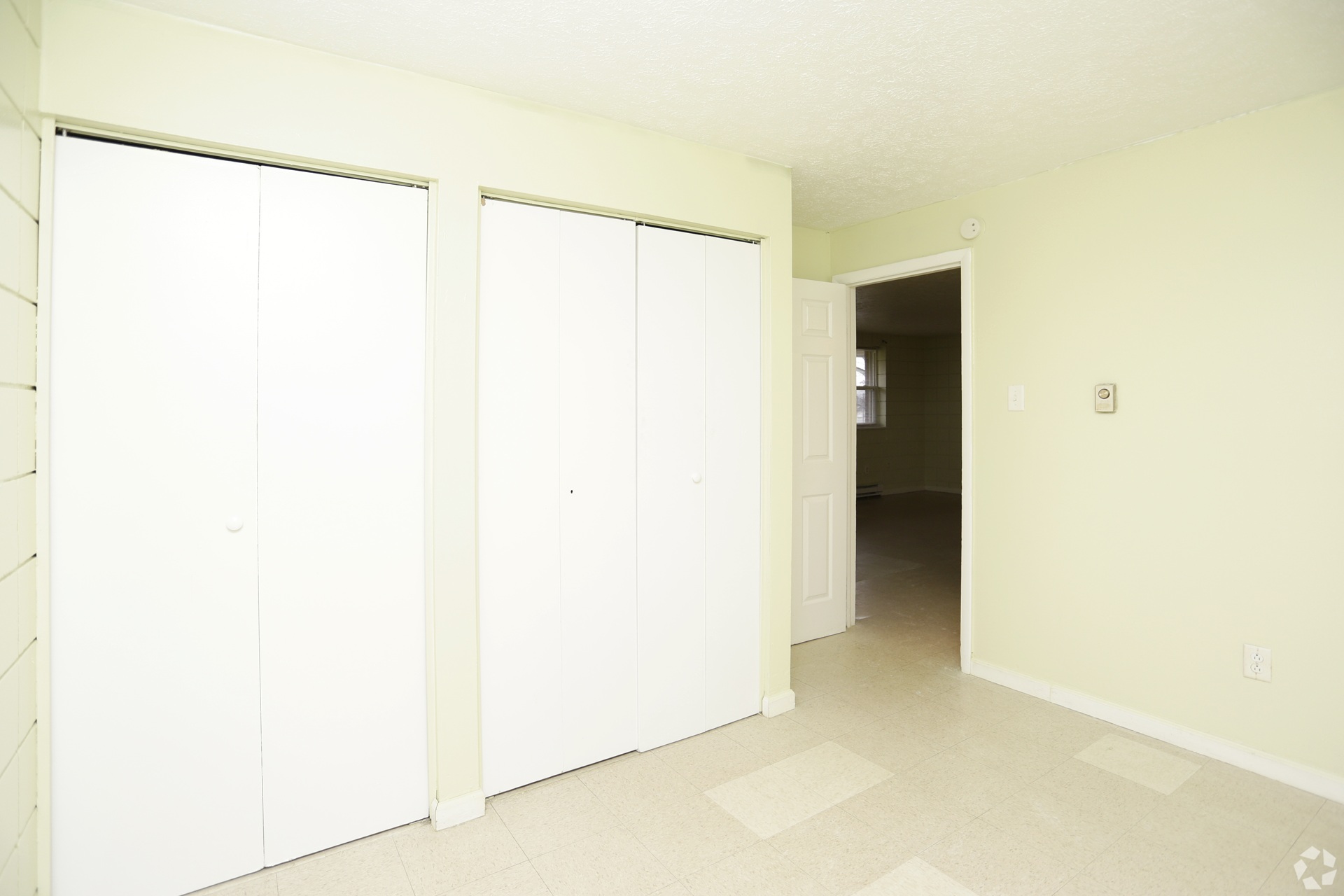 La Casa Estates third bedroom in Elkhart Indiana