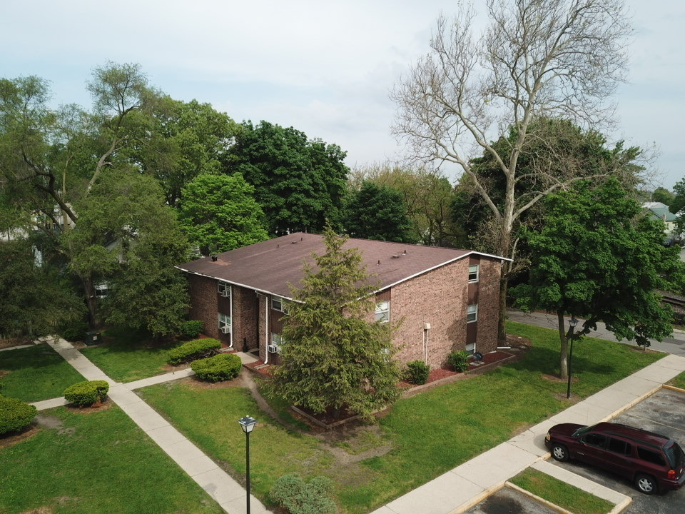 La Casa Estates exterior in Elkhart Indiana