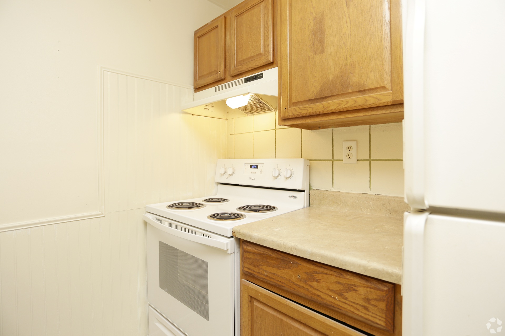 La Casa Estates kitchen in Elkhart Indiana