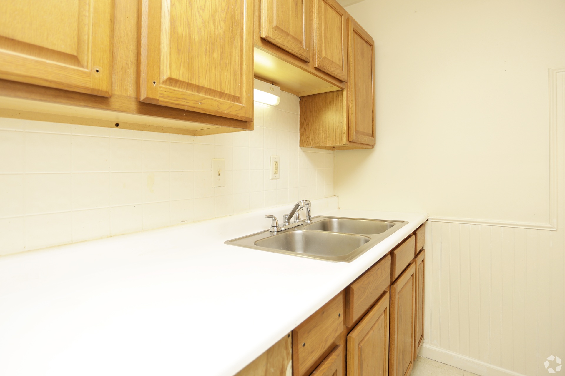La Casa Estates kitchen in Elkhart Indiana